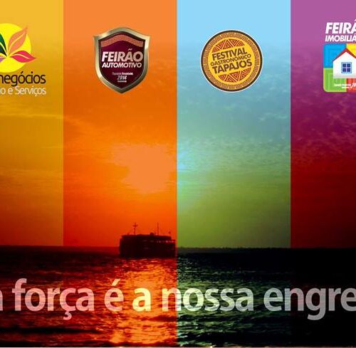 Feira Tapajós Negócios movimenta economia de Santarém