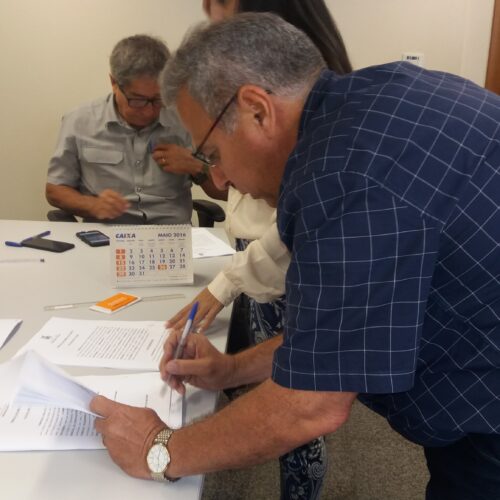 TAC garante o uso de calçadas para estacionamento de veículos na Santarém-Cuiabá