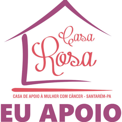 Entre nessa campanha: Casa Rosa Eu Apoio