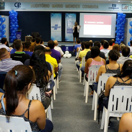 Cerca de 200 empresas participam do Liquida Santarém 2017