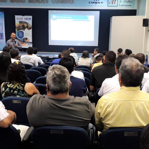 Fiepa apresenta a ferramenta de compras “Alcoa Buy”para fornecedores de Santarém