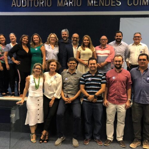 “Integração para o Desenvolvimento” é a chapa vencedora da eleição da Aces