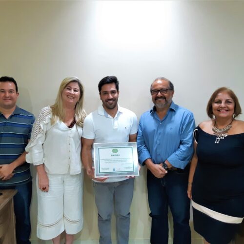 Boto Sorveteria Artesanal ganha título de “Melhor Ornamentação e Vitrine Natalina 2018”