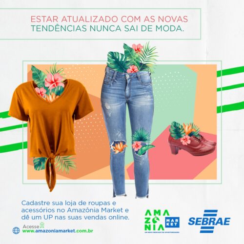 SEBRAE realiza Liquida Fashion focado no setor de confecção