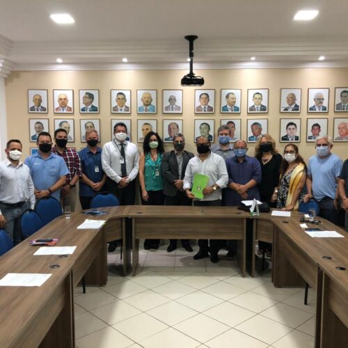 Parceria Aces e Ufopa: Centro de Inovação incentivará desenvolvimento de projetos tecnológicos