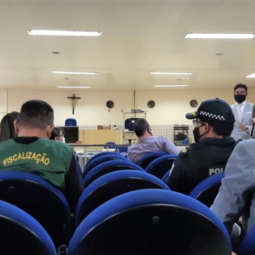 Entidades empresariais reforçam medidas preventivas de contágio ao coronavírus nos estabelecimentos comerciais
