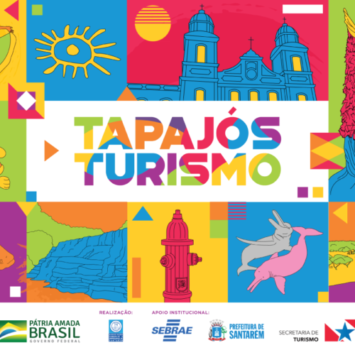 Seminário de Turismo debaterá o Polo Tapajós como destino de entretenimento, conhecimento e negócios