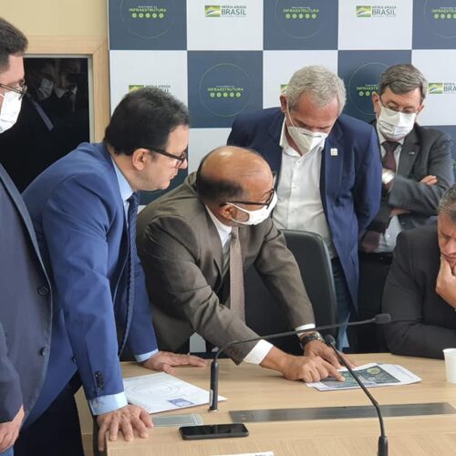 Em Brasília: Aces apresenta proposta de Eixo Logístico para Santarém