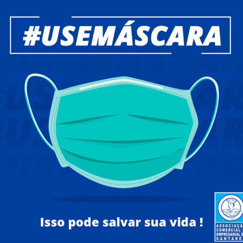 ACES retoma campanha #UseMáscara