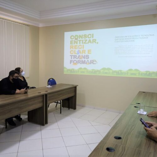 Grupo BC instalará empresa de reciclagem de resíduos animais em Santarém