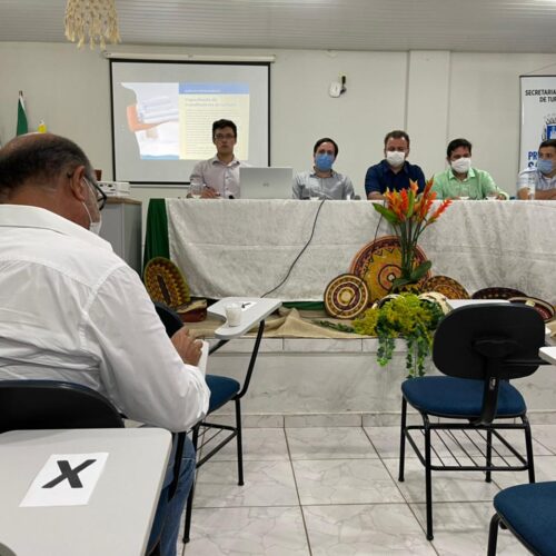 ACES participa de encontro com o Ministério do Turismo