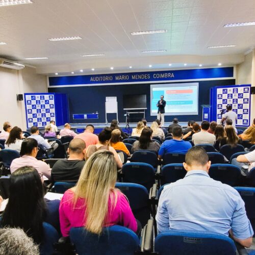 Conjove realiza curso de finanças para empreendedores