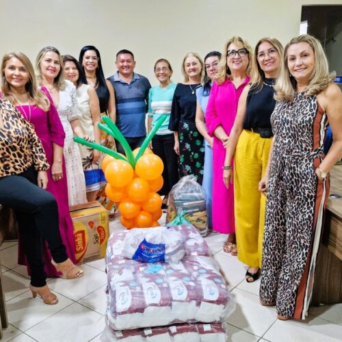 CME realiza Páscoa Solidária