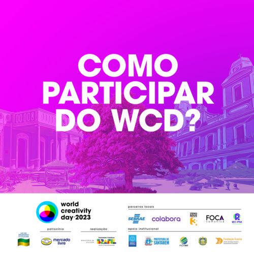 World Creativity Day 2023