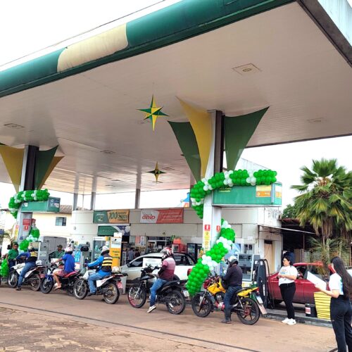 Dia D Feirão do Imposto comercializa 3.000 litros de gasolina com redução de imposto