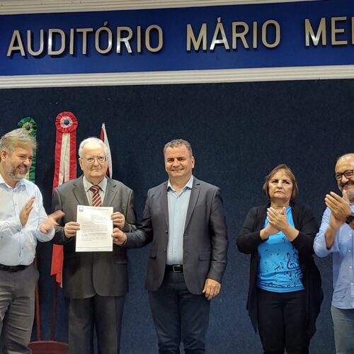 Aces lança Hino Institucional