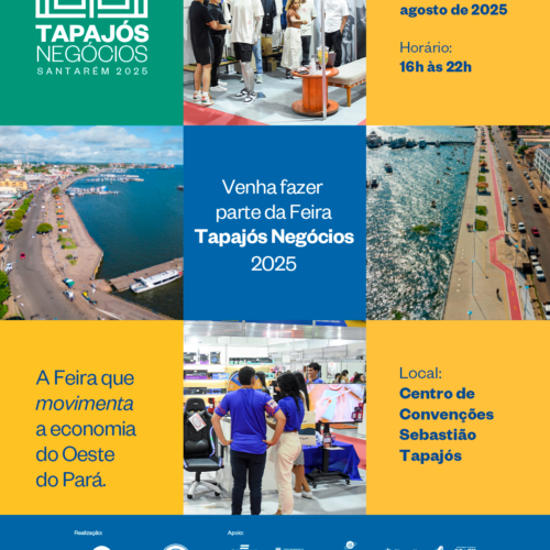 Feira Tapajós Negócios