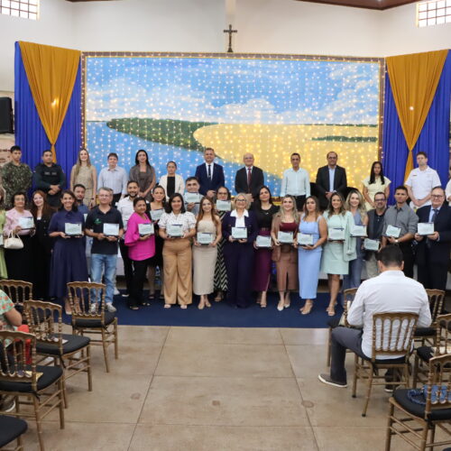 Empreendedores são condecorados pela Câmara Municipal de Santarém