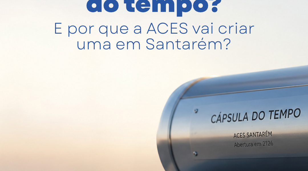 Aces construirá uma Cápsula do Tempo