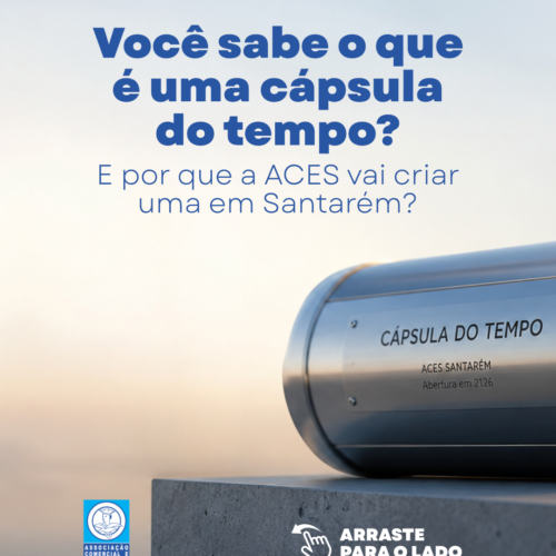 Aces construirá uma Cápsula do Tempo