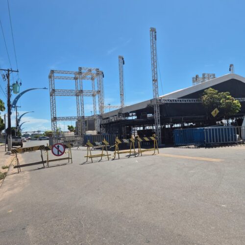 Aces reúne com a gestão municipal para tratar sobre prejuízos econômicos devido as constantes interdições de vias, em zonas comerciais