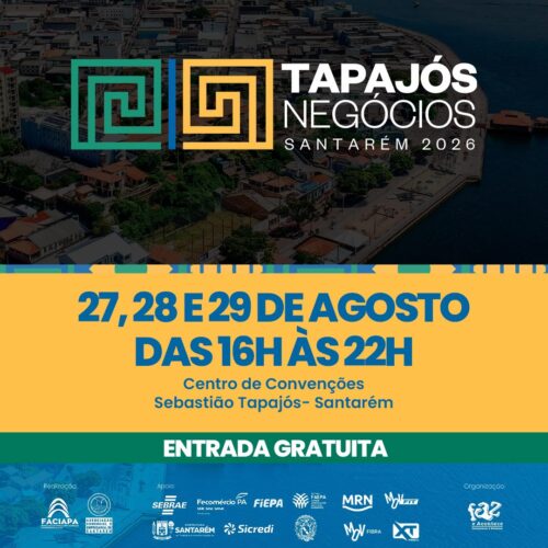 Feira Tapajós Negócios 2026