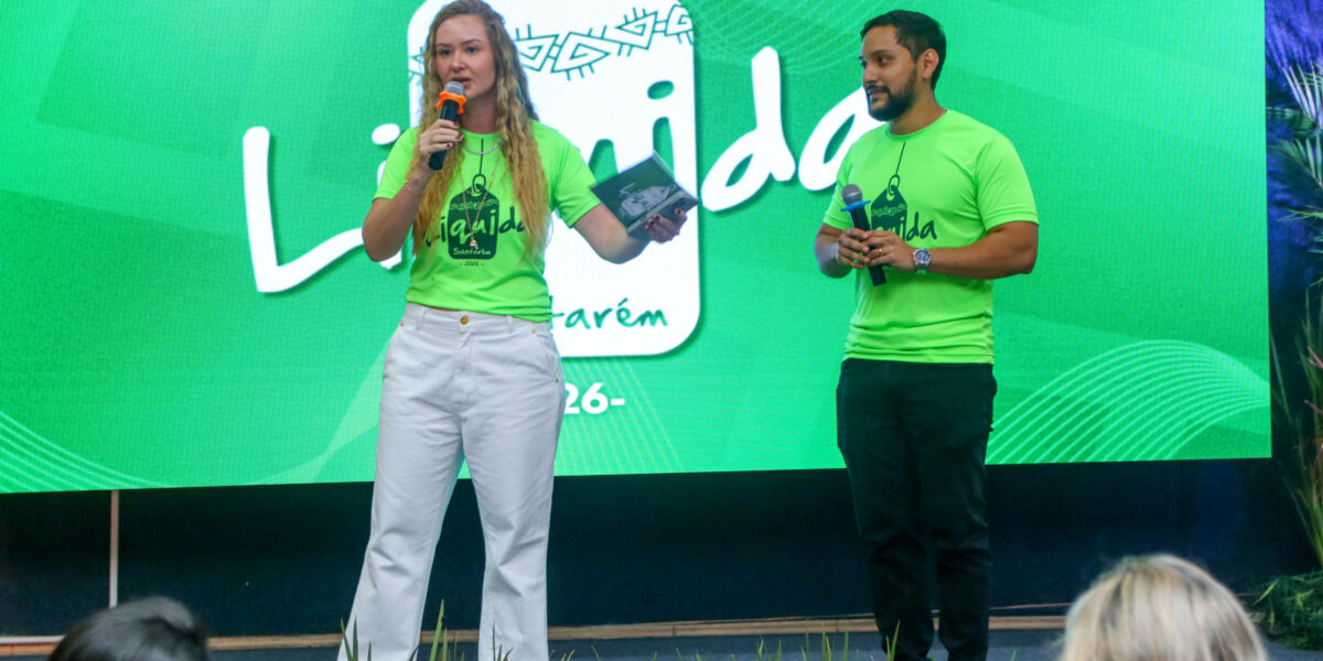Liquida Santarém movimenta 200 lojas com descontos de até 70%